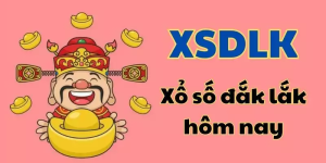 Kết Quả Xổ Số Đắk Lắk Hôm Nay - Cập Nhật Nhanh